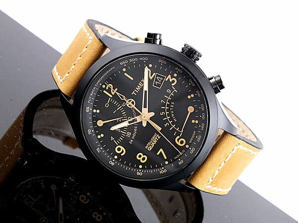 New]Timex TIMEX intelligent quartz Chronograph T2N700 - BE FORWARD Store