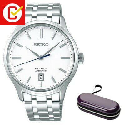 New SEIKO SARY139 Presage PRESAGE mens Stainless band Automatic