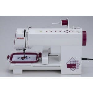 Elna Air Artist Wireless Embroidery Machine