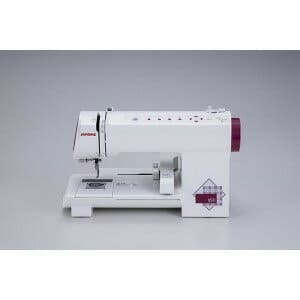 [New]Janome sewing machine [embroidery sewing machine] IJ521