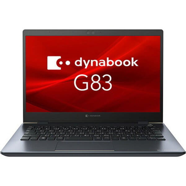 ⑥ Dynabook G83/FP 8GB 256GB FHD