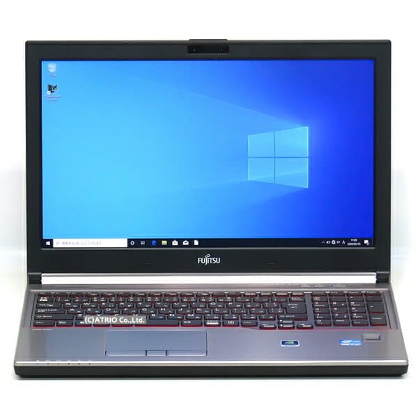 Used]SSD1TB high subtly full HD FUJITSU CELSIUS H730 Core i7 4600M