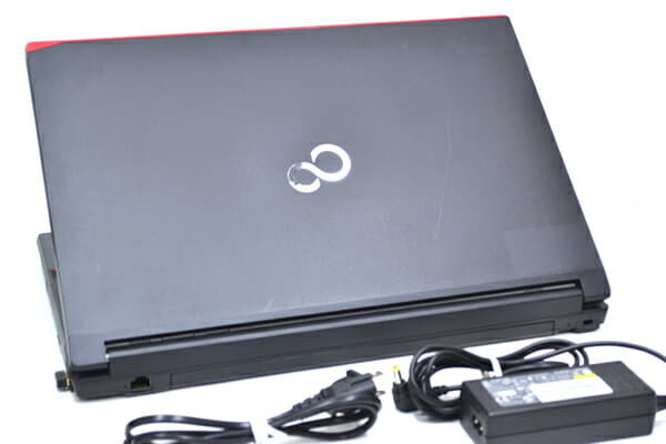 Used]SSD256GB memory 8GB FUJITSU LIFEBOOK A573/G Core i5