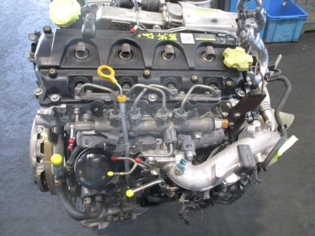 [Used]NV350 Caravan VW2E26 engine ASSY 101023XN3A - BE FORWARD Auto Parts
