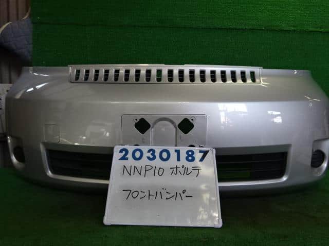 数量限定，SALE ポルテ NNP10 フロントバンパーAssy ポルテ CBA-NNP10