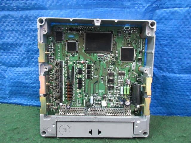 Used Stagea M35 Engine Control Unit Ecu 23710aq000 Be Forward Auto Parts