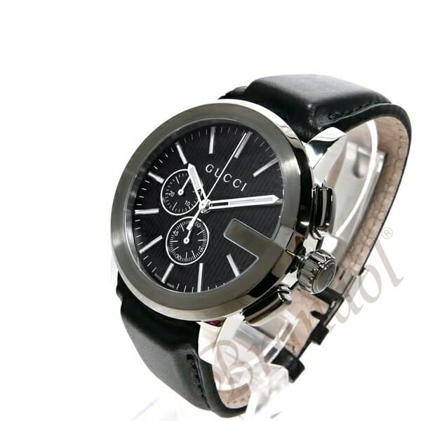 New]Gucci GUCCI mens G Kurono G-Chrono 