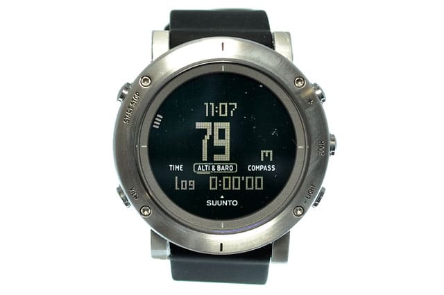 SUUNTO CORE BRUSHED STEEL(SUUNTO(スント) / SUUNT CORE SUUNTO CORE BRUSHED STEEL(SUUNTO(スント) / SUUNT CORE