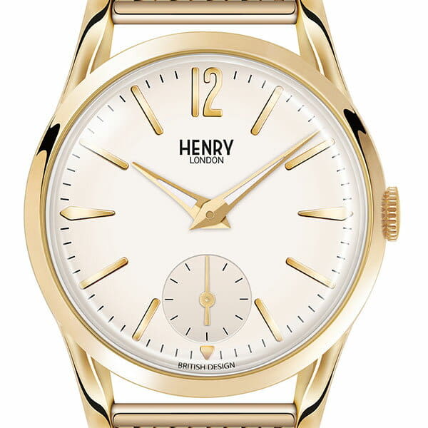 henry westminster watch