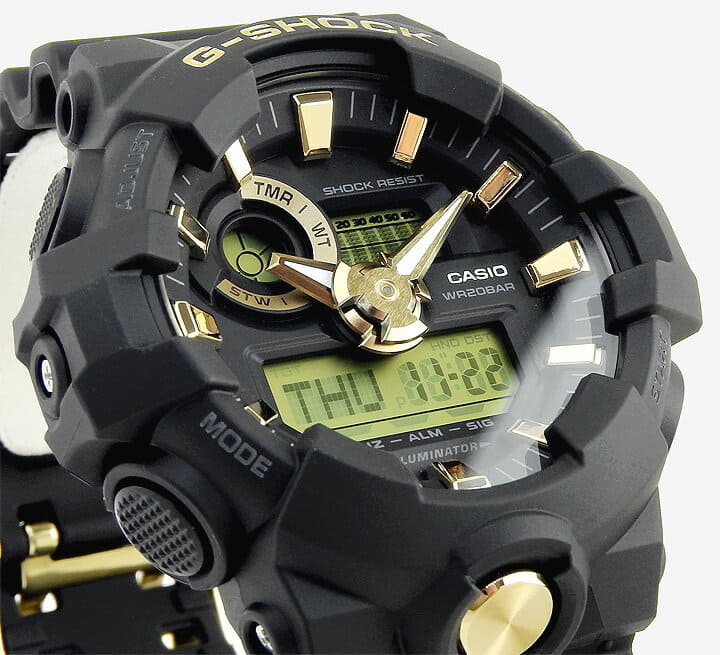 G shock deals ga 710b 1a9