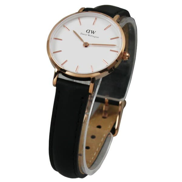 New Daniel Wellington DANIEL WELLINGTON 28mm Classic Petite Sheffield Classic Pettit Sheffield DW00100230 BE FORWARD Store