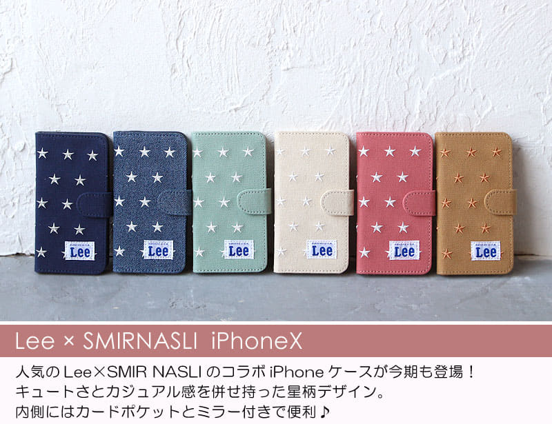 New Sammy Luna Pickpocket Iphone Case Lee Smirnasli Iphonex Adaptive Notebook Type Smir Nasli Lee Collaboration Star Mobile Case Case Star Mobile Case 10 Cover Card Case Mirror Iphonex Iphone10 Be Forward