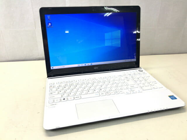 Used Nec It Has Been Built More 4gb Lavie S Ls150 Msw Pc Ls150msw Note Windows 10 Home Wireless Lan Celeron Be Forward Store
