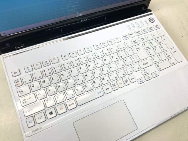 Used Nec It Has Been Built More 4gb The Wps Genus Lavie S Ls150 Msw Pc Ls150msw Note Windows 10 Home Wireless Lan Celeron Be Forward Store