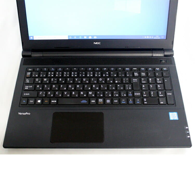 [Used]NEC VersaPro VK20LE-U PC-VK20LEBDU Core i3/4GB/500GB/DVD Super ...