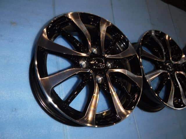[Used]Wheel HONDA N BOX 2018 DBA-JF4 42700TTAJ81 - BE FORWARD Auto Parts