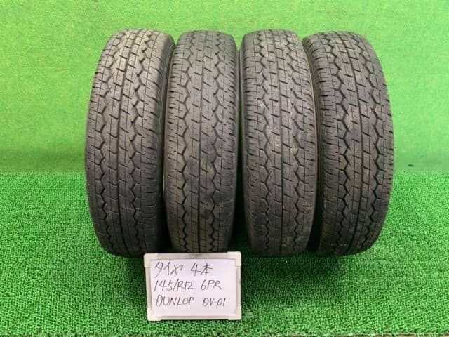 Used Hijet S0p Normal Tire 145r12 6pr Be Forward Auto Parts