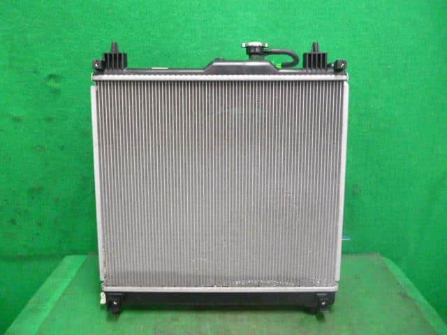 Used]Solio MA26S radiator 1770081P00 - BE FORWARD Auto Parts