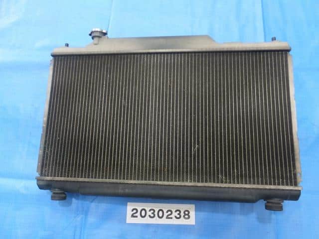 [Used]Civic EP3 radiator 19010PNF003 - BE FORWARD Auto Parts
