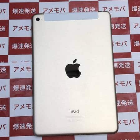 Used]iPad mini 4 128GB SIM-free Gold - BE FORWARD Store