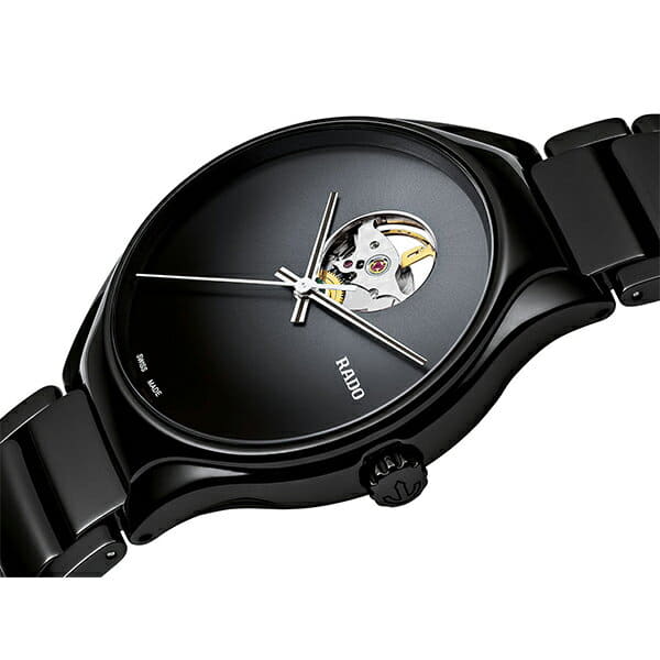 [New]RADO radomenzu TRUE automatic r27107152 Automatic winding curve ...