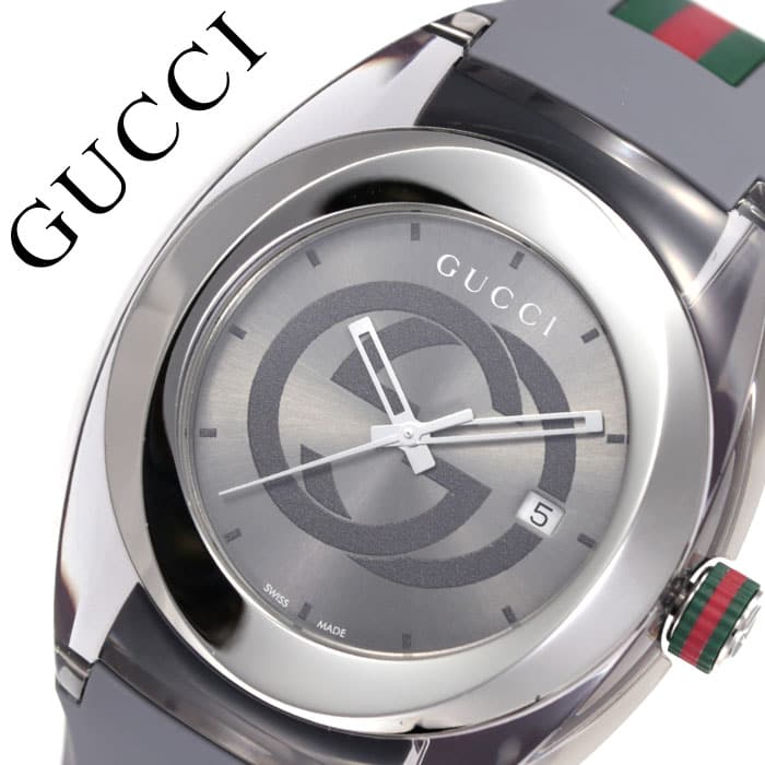 Gucci GUCCI clock sink SYNC mens Ladies 