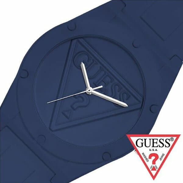 [New][shipment on that day] gesu GUESS clock GUESS gesu clock nostalgic ...
