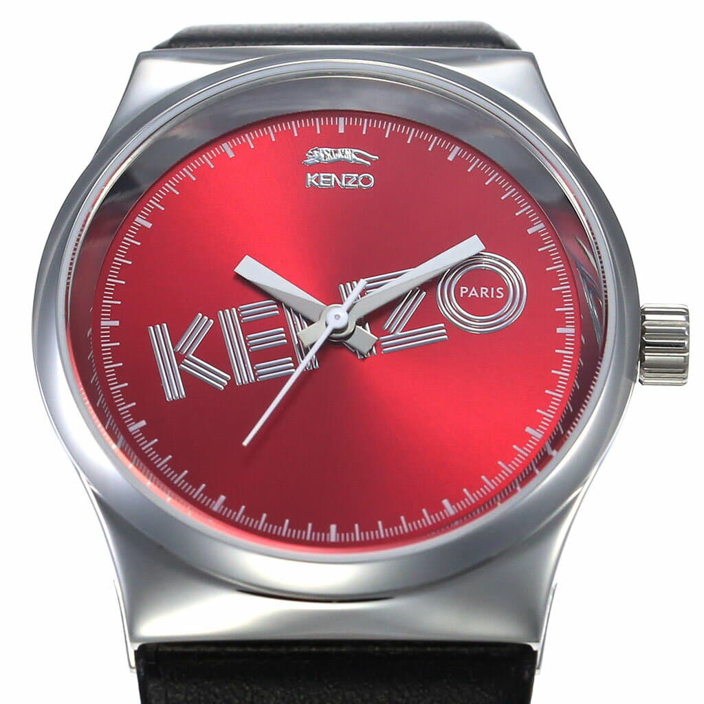 Kenzo KENZO clock Kenzo Paris clock 