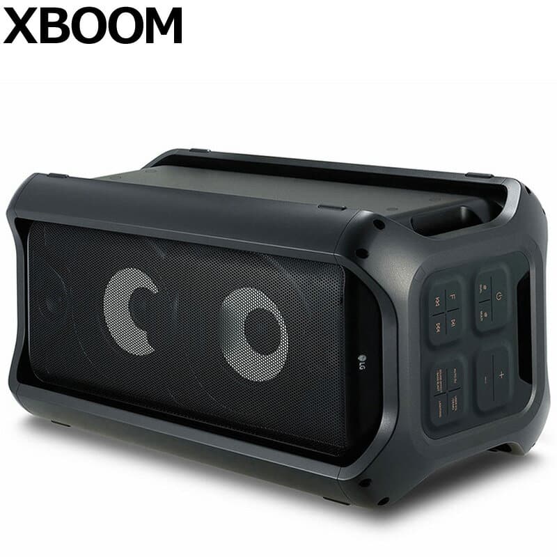 lg xboom radio