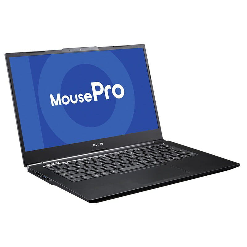 New]Mouse computer 1912MPro-NB410H-QD 14 type thin mobile MousePro