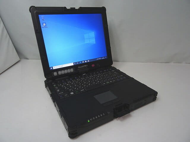 NEC　Shield PRO core i７ Used]NEC SHIELDPRO[Core i7/Windows 10 Pro/ Note] - BE FORWARD Store