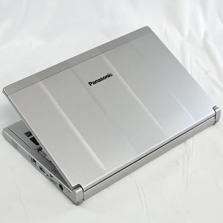 【1台2役】【軽量1.14kg】 パナソニック Panasonic Let’s note AX3 第4世代 Core i5 4300U/1.90GHz 4GB 新品SSD480GB mSATA Windows10 64bit WPSOffice 11.6インチ フルHD タッチパネル カメラ 無線LAN ノートパソコン モバイルノート タブレット PC Notebook 【中古】 1台2役】【軽量1.14kg】 パナソニック Panasonic Let's note AX3