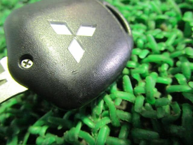 [Used]EK Wagon H82W Keyless Entry Remote Control Key 6370A531 - BE ...