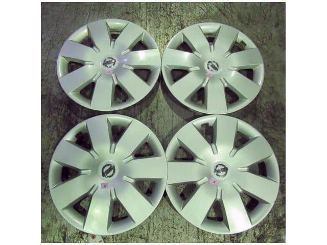 nissan note hubcaps