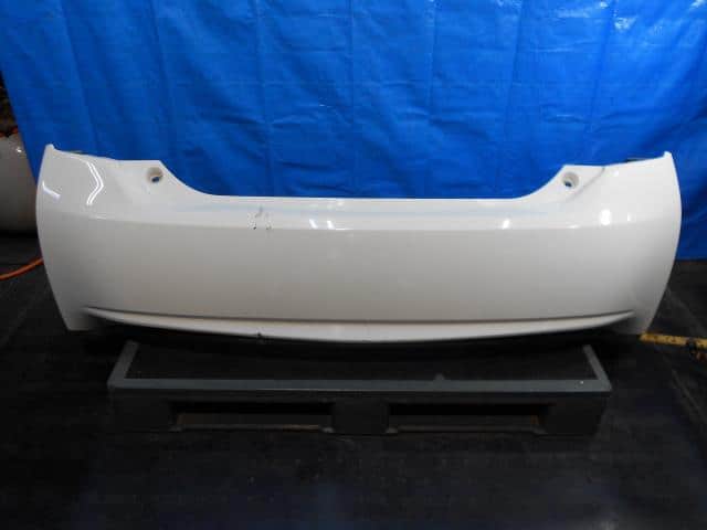 2012 prius outlet rear bumper