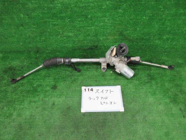 Used]Swift ZC71S Steering Rack and Pinion 4858057K12 - BE FORWARD