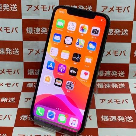 Used]iPhone11 Pro 256GB SIM-free midnight green is