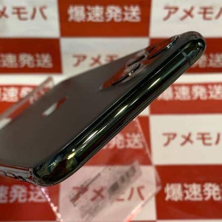 Used]iPhone11 Pro 256GB SIM-free midnight green is