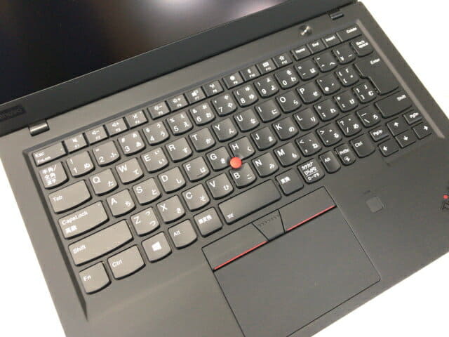 [Used]LENOVO telework support THINKPAD X1 CARBON 20KG-S0BN00 Note A4 ...