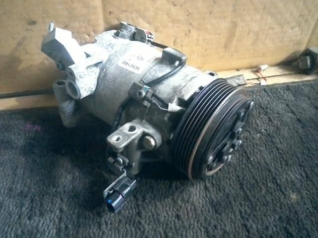 Used A C Compressor Honda Civic 18 Dba Fk8 3015j6a01 Be Forward Auto Parts