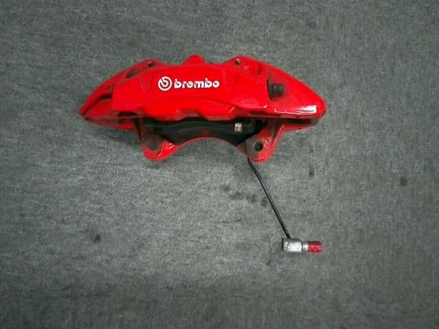 Honda Civic 18 Dba Fk8 Front Left Caliper tv8e01 Used Pa Ebay