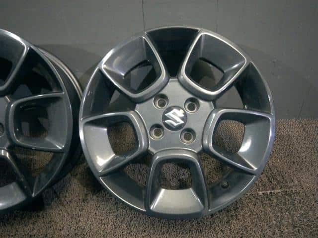 Used]Wheel SUZUKI 2016 DAA-FF21S 4321062R70QC8 - BE FORWARD
