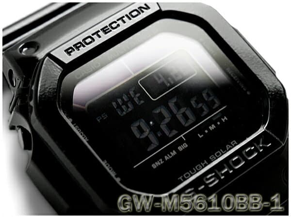 New Gw M5610bb 1er G Shock G Shock G Shock G Shock Casio Casio Gw