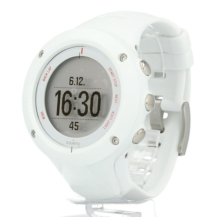 New]for the SUUNTO SUUNTO AMBIT3 RUN WHITE unisex mens Ladies training - BE  FORWARD Store