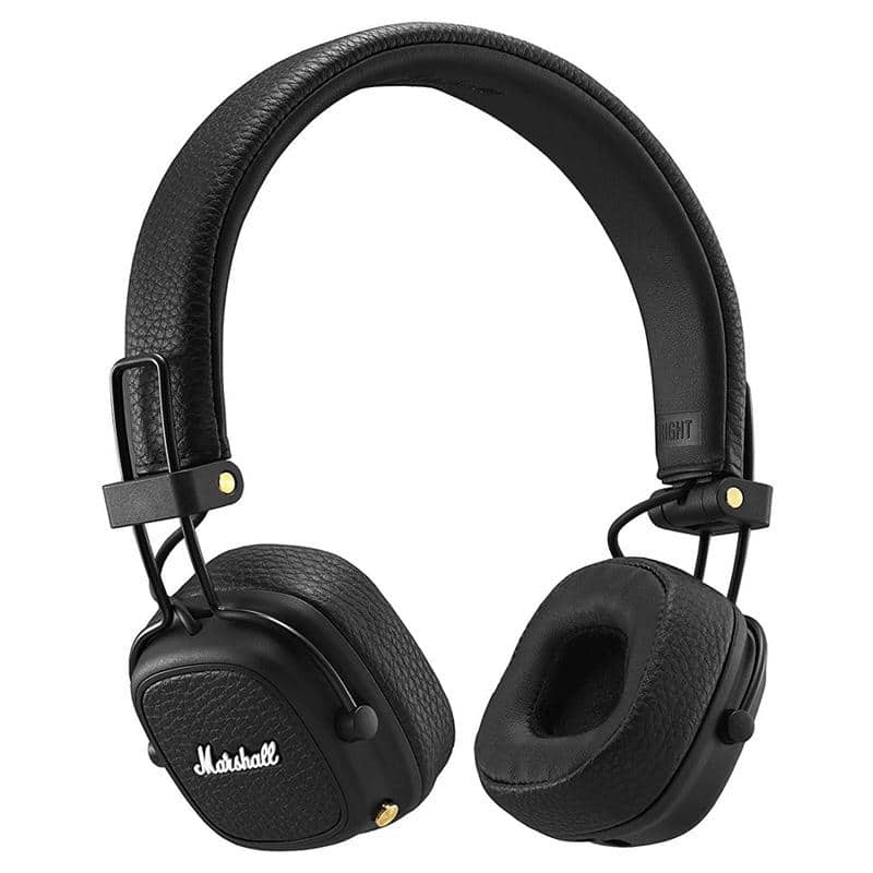 marshall wireless in ear headphones