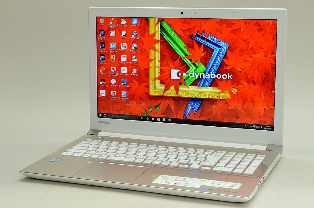 中古】 東芝 dynabook T55/AG