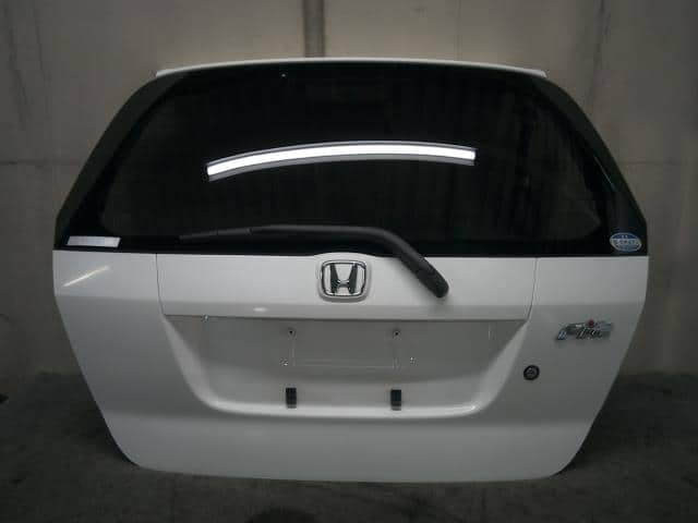 Honda Fit 02 La Gd1 Back Door Assembly saaj30zz Used Pa Ebay