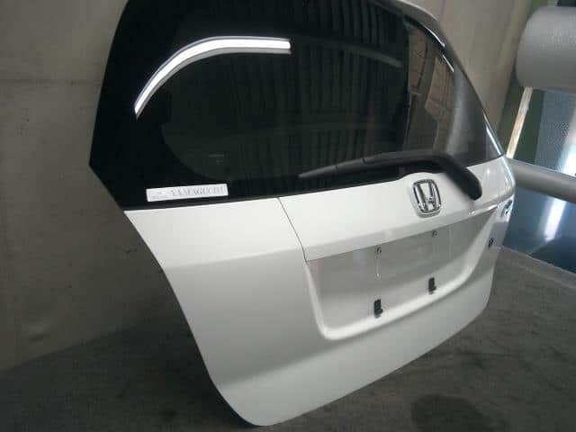 Honda Fit 02 La Gd1 Back Door Assembly saaj30zz Used Pa Ebay