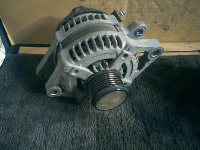 toyota fj alternator