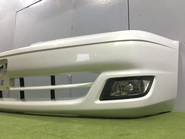 Used]Chaser JZX100 Front Bumper Assy 521192A040A1 - BE FORWARD